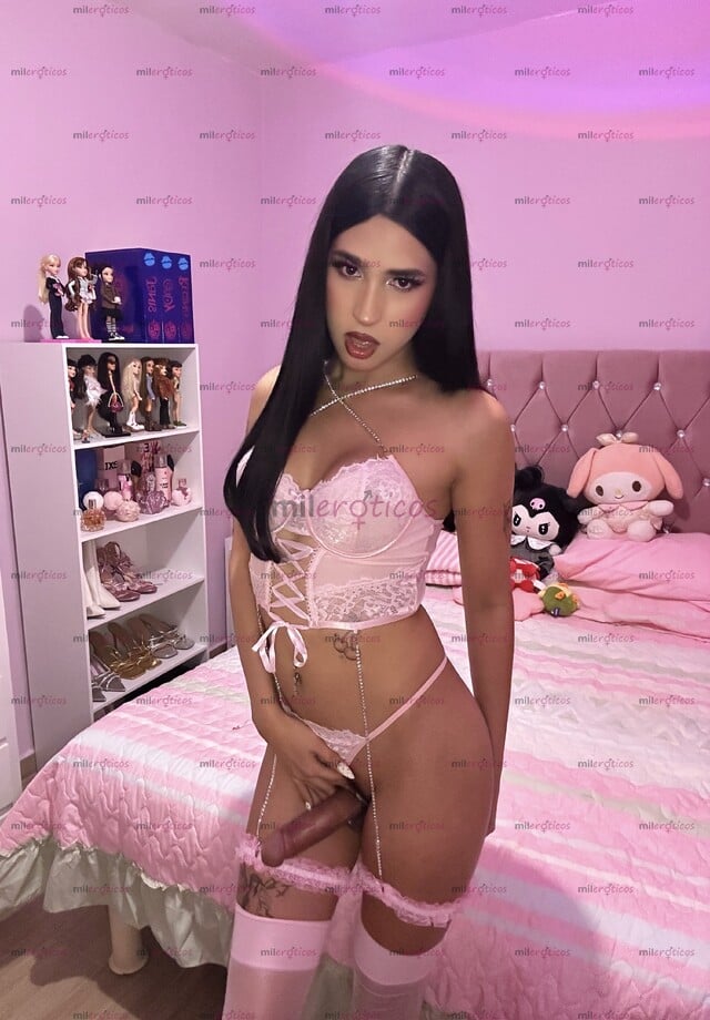FOTOS DE UNA AUTÉNTICA BARBIE, PRUEBA MI JUGUETITO DE 19 CM Y VEN COJER MI RICO CULITO