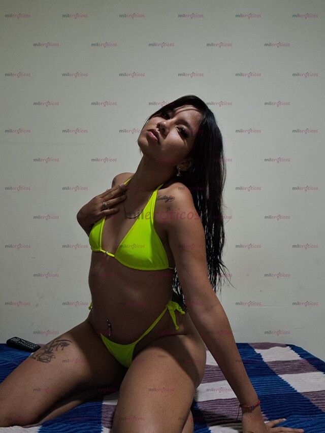 FOTOS DE HERMOSA EXTROVERTIDA DISPONIBLE PARA PASAR MOMENTOS INOLVIDABLES