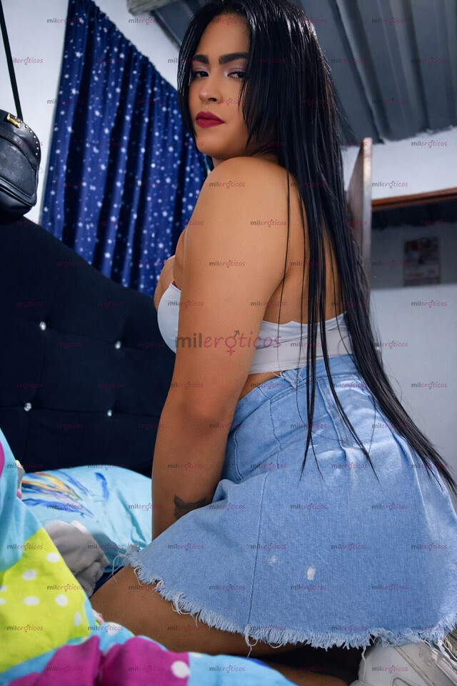 FOTOS DE CHICA TRANS 100% COMPLACIENTE ACTIVA Y PASIVA