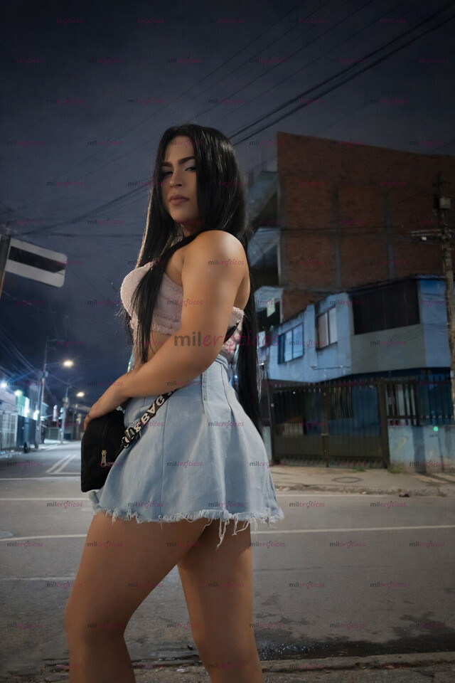 FOTOS DE CHICA TRANS 100% COMPLACIENTE ACTIVA Y PASIVA