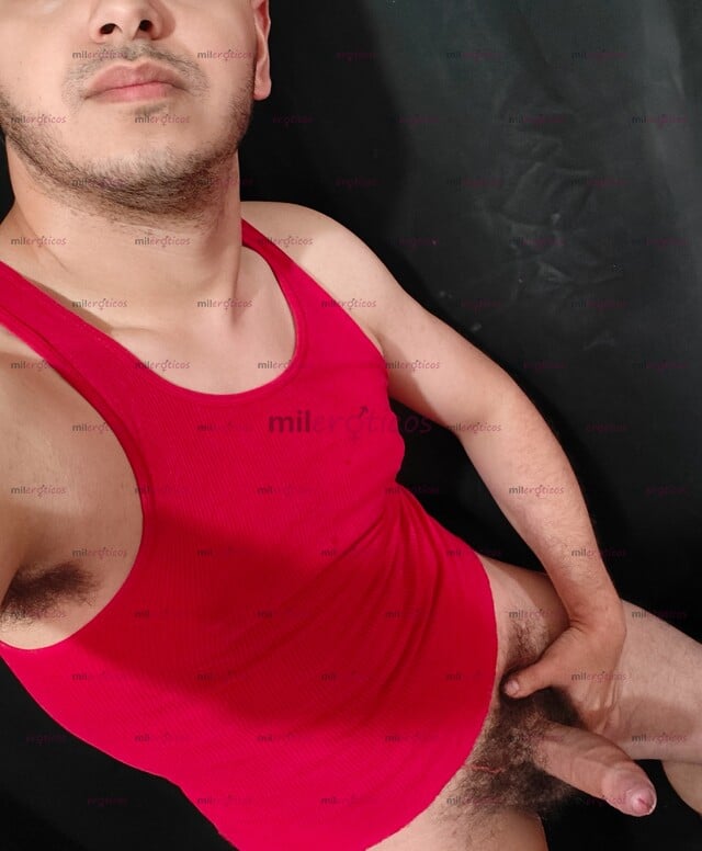 FOTOS DE ACÁ VATO NUEVO MUY MORBOSO CON VERGA PELUDA, JUGOSA Y LECHERA...