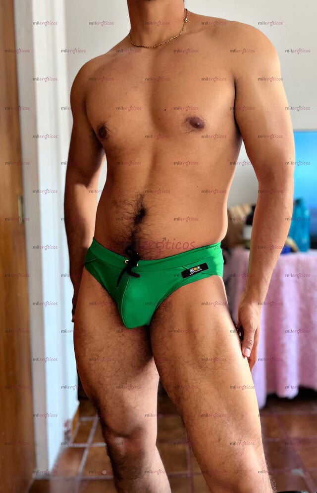 FOTOS DE RICA SESIÓN DE MASAJE CON CHAVO VARONIL MUY SEXI