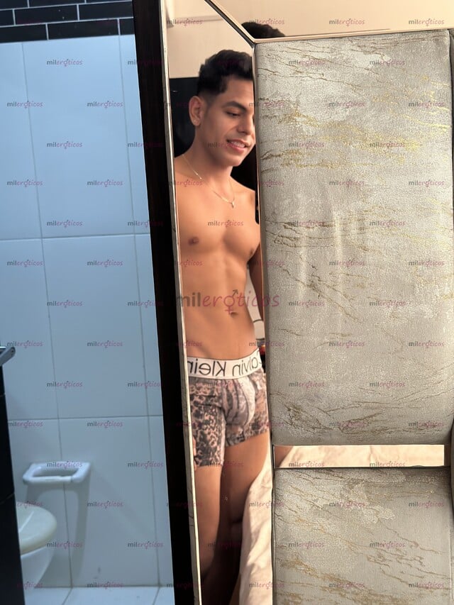FOTOS DE SOLO PARA CLIENTES EXCLUSIVOS SOLVENTES, JOVEN PINTA VERS DOTADO (315) 056 2034