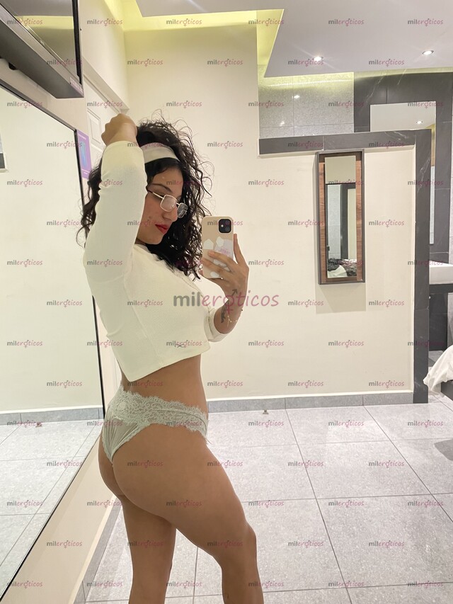 FOTOS DE HERMOSA, CHAPARRITA SÚPER CACHONDA Y SEXI. ÚLTIMO FIN