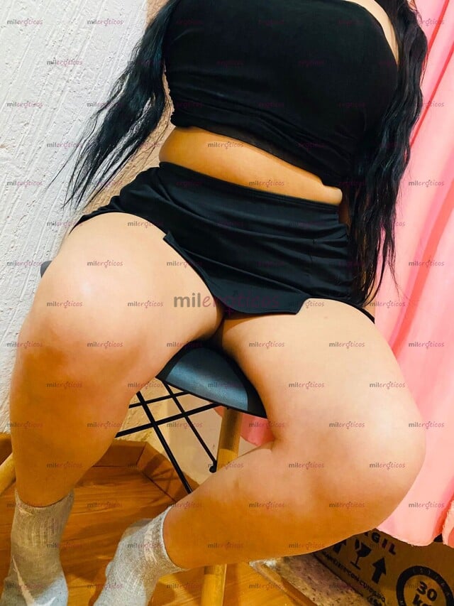 FOTOS DE LUPITA PETIT CARIÑOSA Y COQUETA, NATURAL PARA COMPLACERTE $600