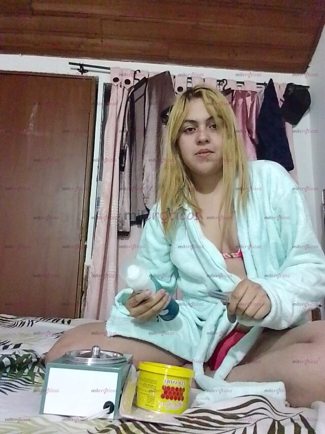 FOTOS DE NUEVA MASAJISTA RELAJADORA SEXY RUBIA Y DEPILADORA