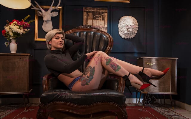 FOTOS DE ANTONIA MIRADAS FIRMES, CONEXIÓN INTENSA