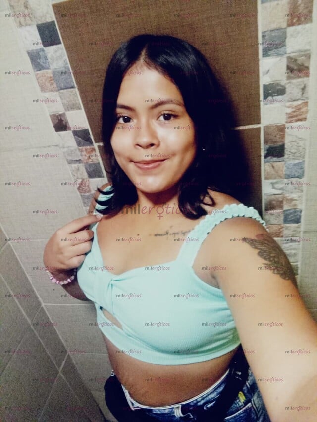 FOTOS DE SOY MELISSA VEN Y DISFRUTA DE ESTA CHIQUITA DESEOSA DE CONOCERTE