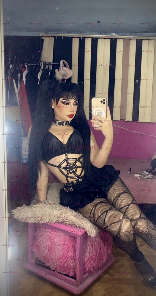 FOTOS DE HOLA BB SOY UNA GOTIKA CUTE LISTA PARA COMPLACERTE