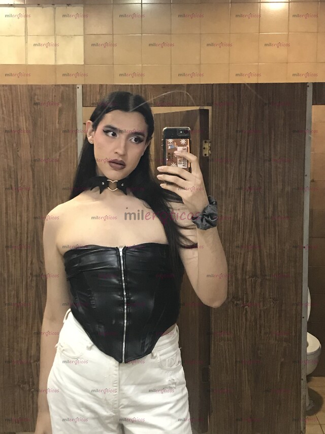 FOTOS DE TU NOVIA ALTA, DULCE Y DISCRETA LISTA PARA CONSENTIRTE COMO MERECES