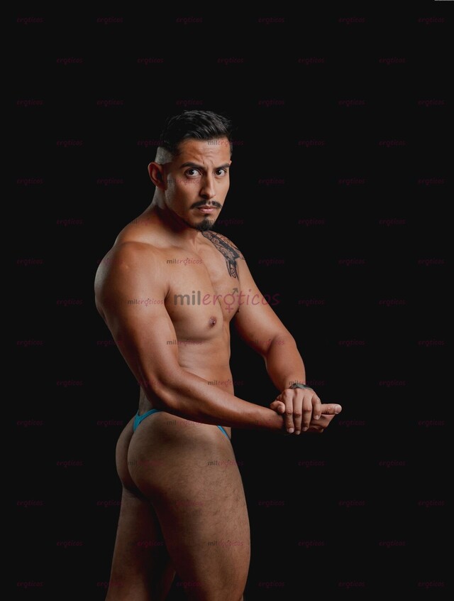 FOTOS DE HAGAMOS REALIDAD TUS FANTASÍAS. MACHO KINKY VARONIL Y TATUADO INT PASIVO PARA TI