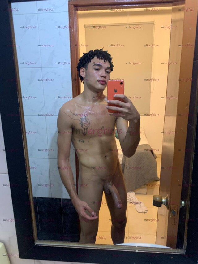 FOTOS DE ENYER CHICO VERSATIL DISPUESTO A TODO 23 CENTÍMETROS DE VERGA