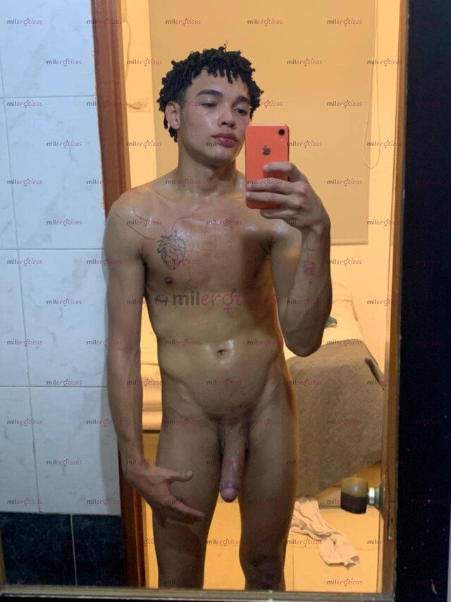 FOTOS DE ENYER CHICO VERSATIL DISPUESTO A TODO 23 CENTÍMETROS DE VERGA