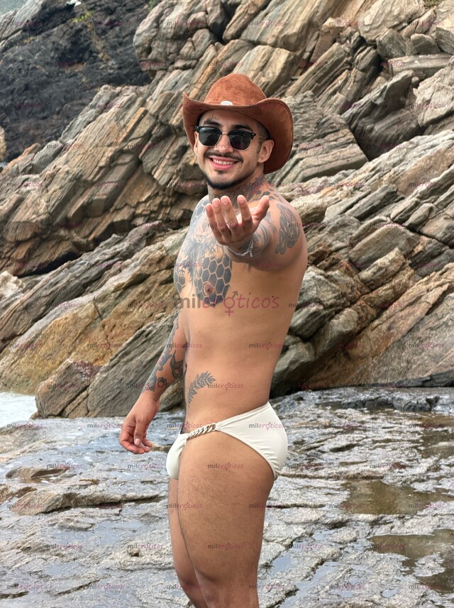 FOTOS DE TOP CALIENTE 20 CM MACHIN TATUADO CUENTO CON LUGAR