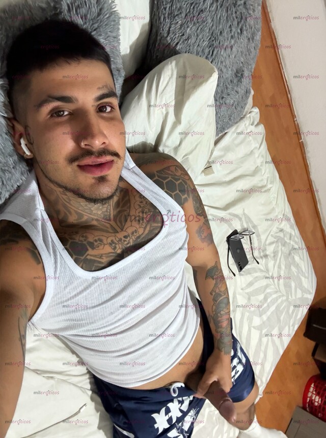 FOTOS DE TOP CALIENTE 20 CM MACHIN TATUADO CUENTO CON LUGAR