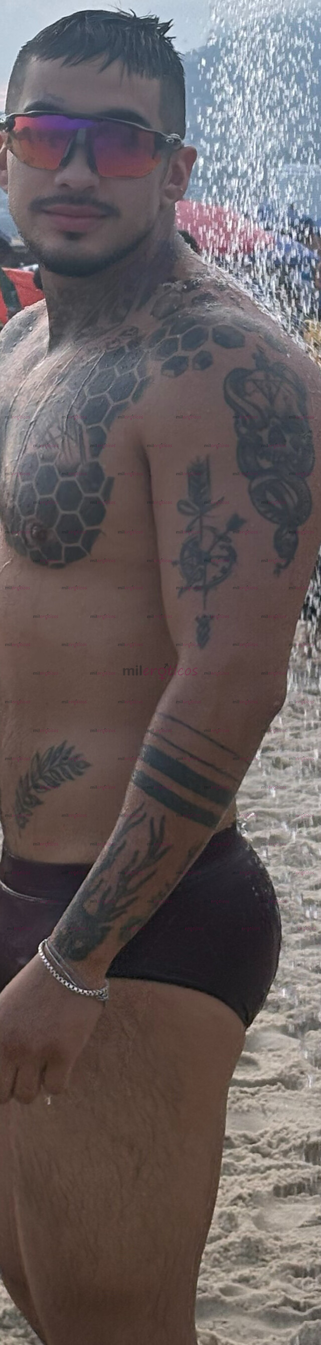 FOTOS DE TOP CALIENTE 20 CM MACHIN TATUADO CUENTO CON LUGAR