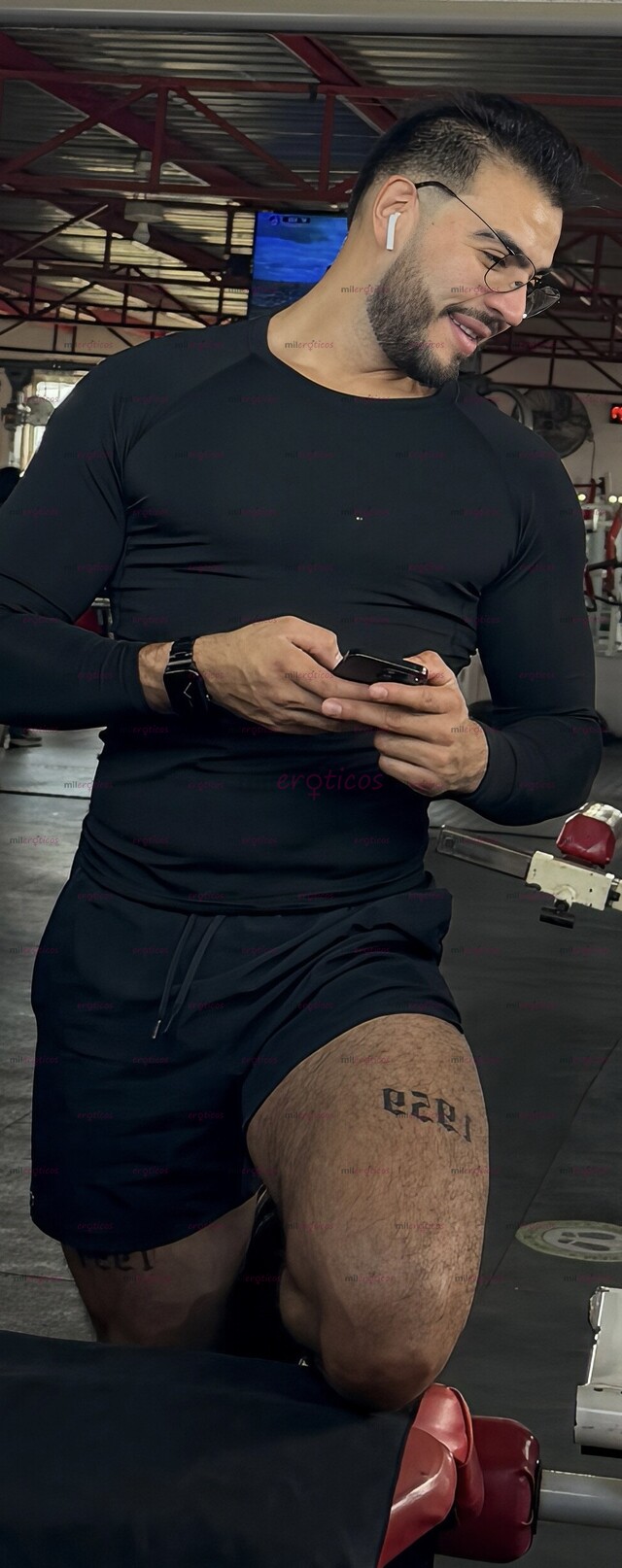 FOTOS DE BIG BOY MEXICANO ACTIVO VERSÁTIL MASAJISTA