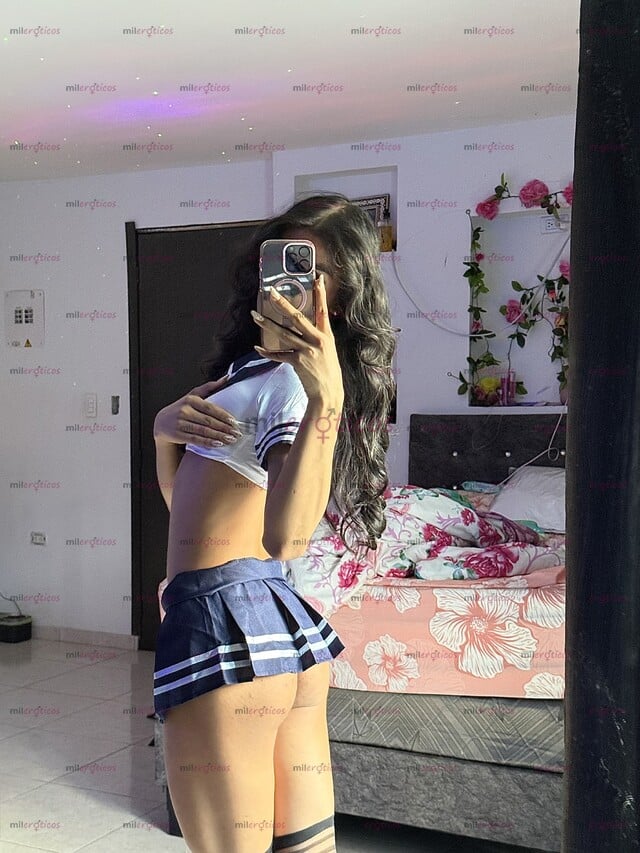 FOTOS DE POLLITA TRANS DE CLASE DISPUESTA A COMPLACERTE Y CUMPLIR TODAS TUS FANTASÍAS