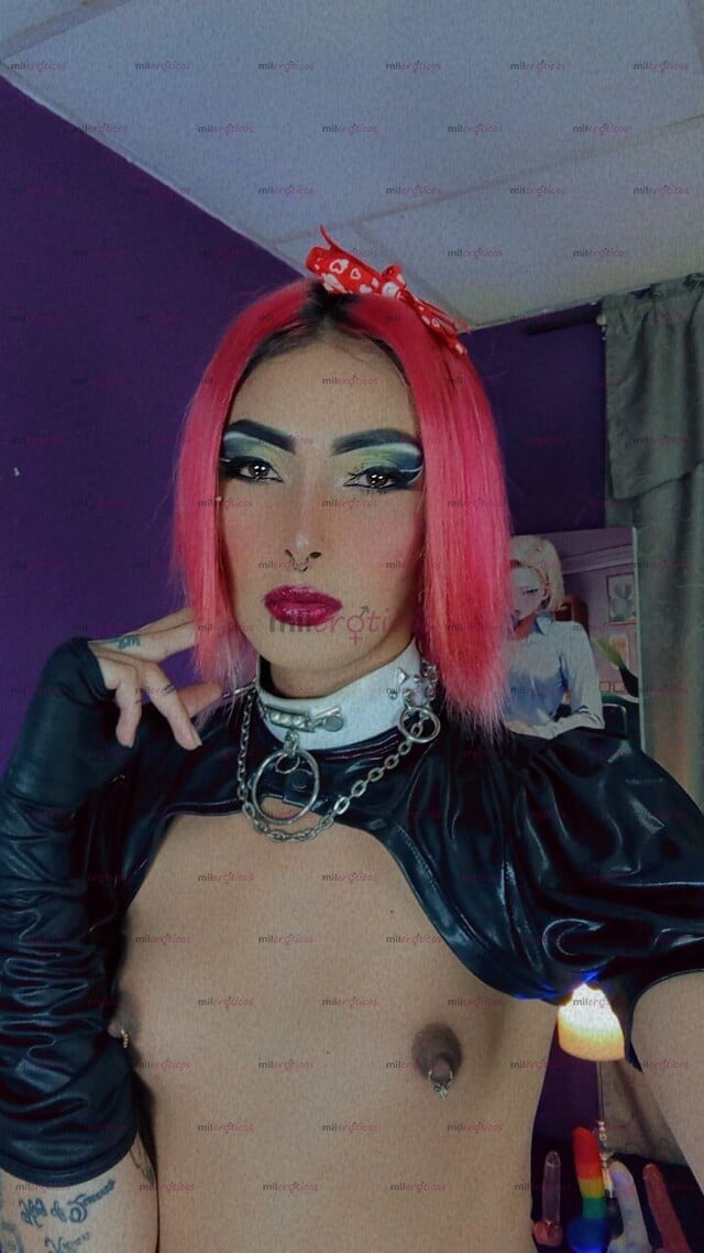 FOTOS DE TRANS FEMENINA ENCANTADORA SUAVIDAD Y BUENA ENERGÍA