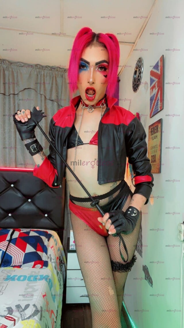 FOTOS DE TRANS FEMENINA ENCANTADORA SUAVIDAD Y BUENA ENERGÍA