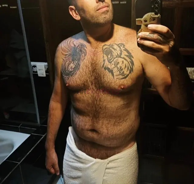 Prazer em todos os sentidos doce ou selvagem voce decide 1 90 de alturahomens mulheres casais se o que voce procura e mais do que um corpo forte mas u...