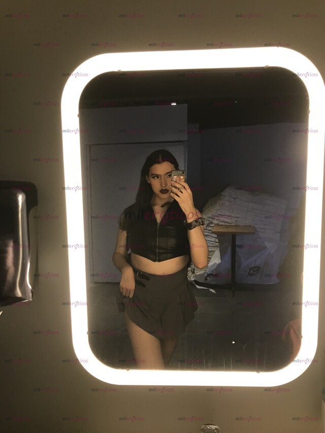 FOTOS DE TU NOVIA ALTA, DULCE Y DISCRETA LISTA PARA CONSENTIRTE COMO MERECES