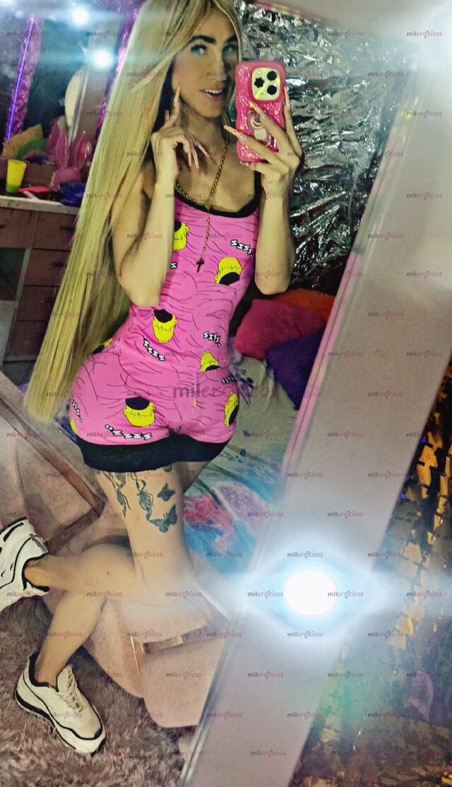 FOTOS DE DISTINGUIDA BARBIE STAR MI EXCLUSIVIDAD Y PRESENCIA TE ARA SENTIR COMO EN CASA