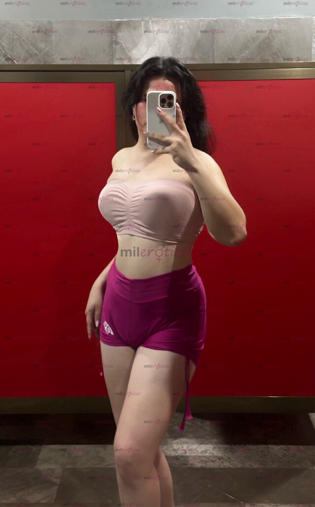 FOTOS DE ALTA, BLANQUITA Y LAMPIÑA ¡¡¡LISTA PARA SER TU PUTA!!!