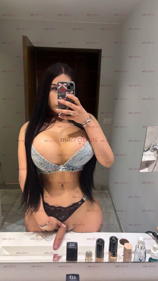 FOTOS DE SAMANTHA NIÑA TRANS EXCLUSIVA DE INTERNET POCOS DÍAS!!