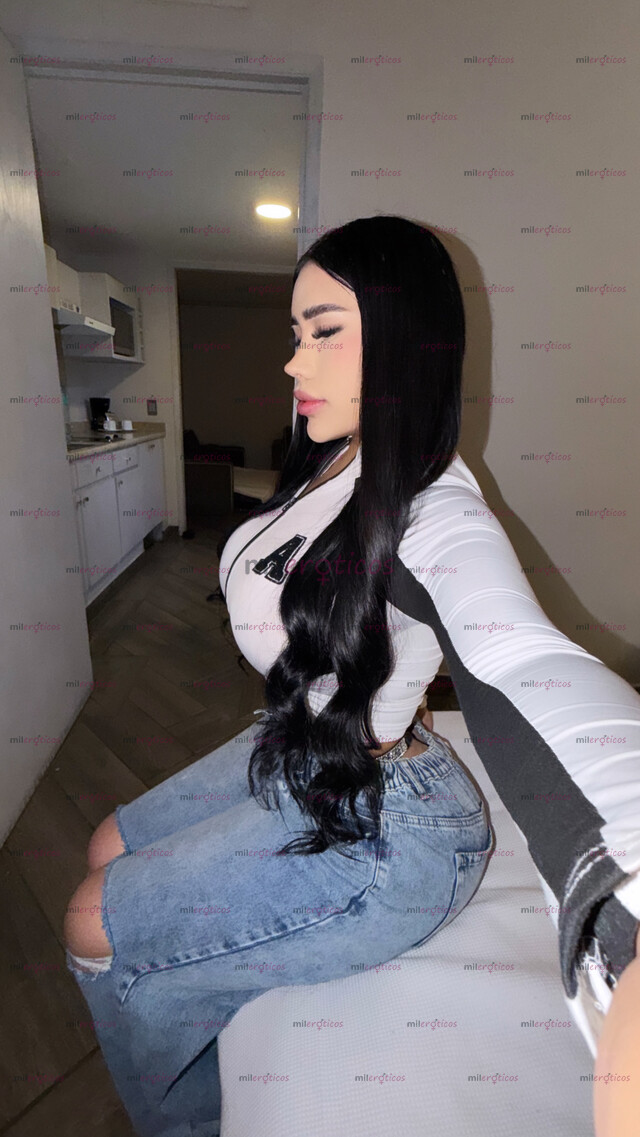 FOTOS DE SAMANTHA NIÑA TRANS EXCLUSIVA DE INTERNET POCOS DÍAS!!