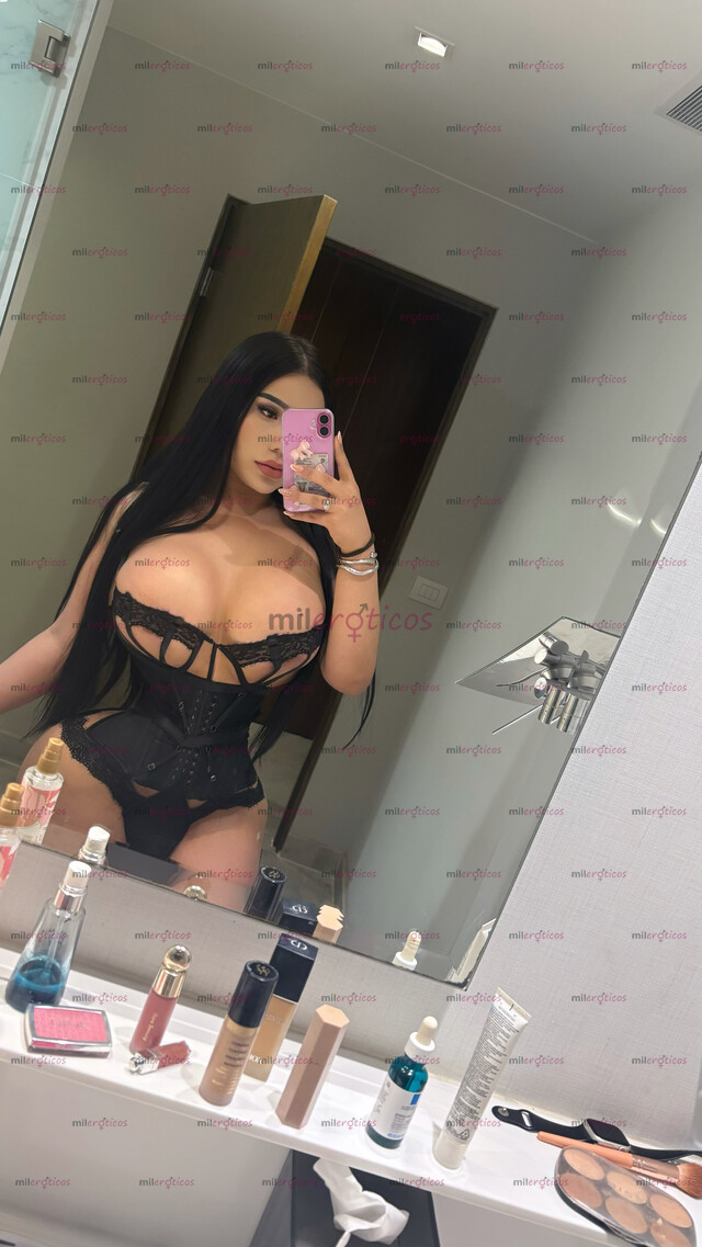 FOTOS DE SAMANTHA NIÑA TRANS EXCLUSIVA DE INTERNET POCOS DÍAS!!