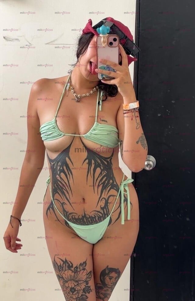 FOTOS DE GABY: TIERNA, PROVOCATIVA Y LISTA PARA COMPLACERTE