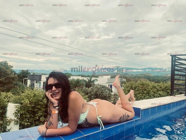 FOTOS DE GABY: TIERNA, PROVOCATIVA Y LISTA PARA COMPLACERTE