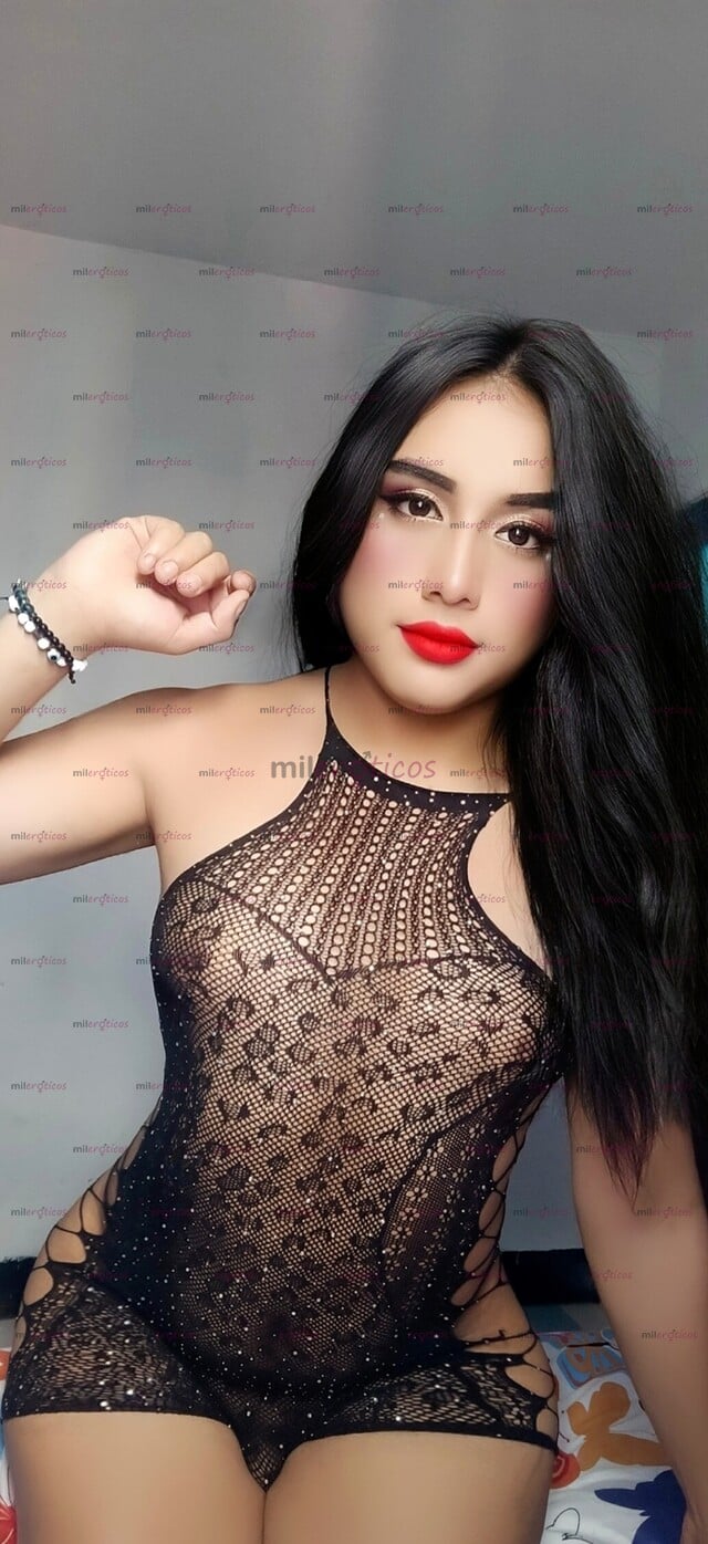FOTOS DE TRANSEXUAL ACTIVA 100% REVIENTO CULOS TE PONGO A MAMAR MI VERGA DE 21 CM
