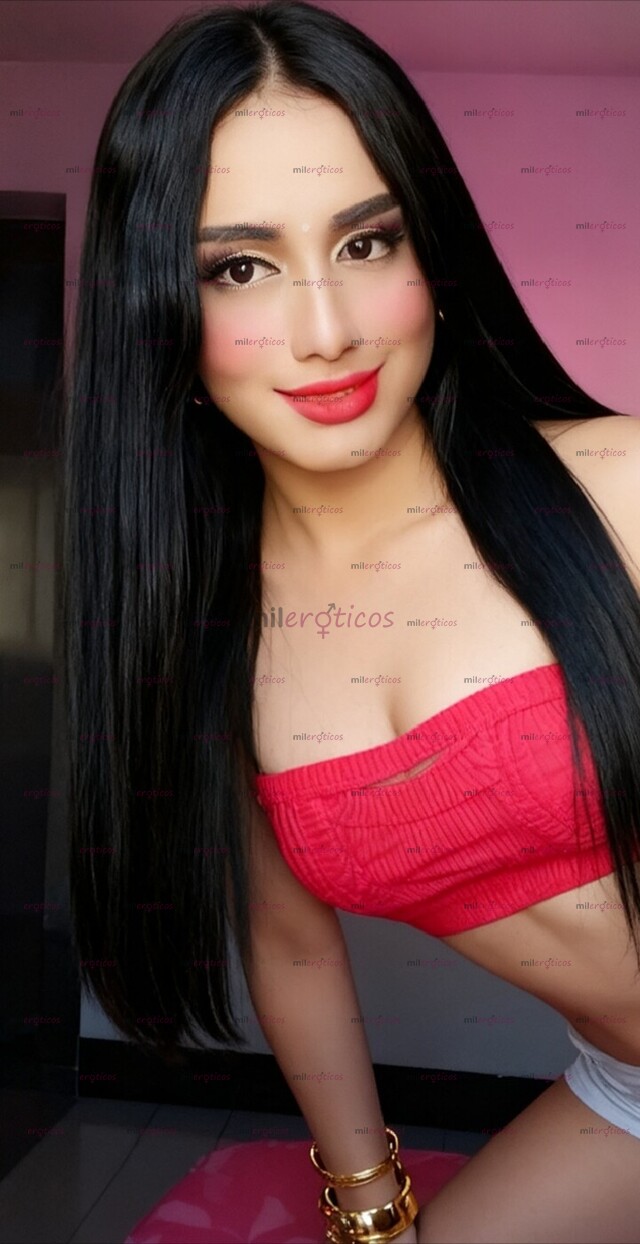 FOTOS DE TRANSEXUAL ACTIVA 100% REVIENTO CULOS TE PONGO A MAMAR MI VERGA DE 21 CM