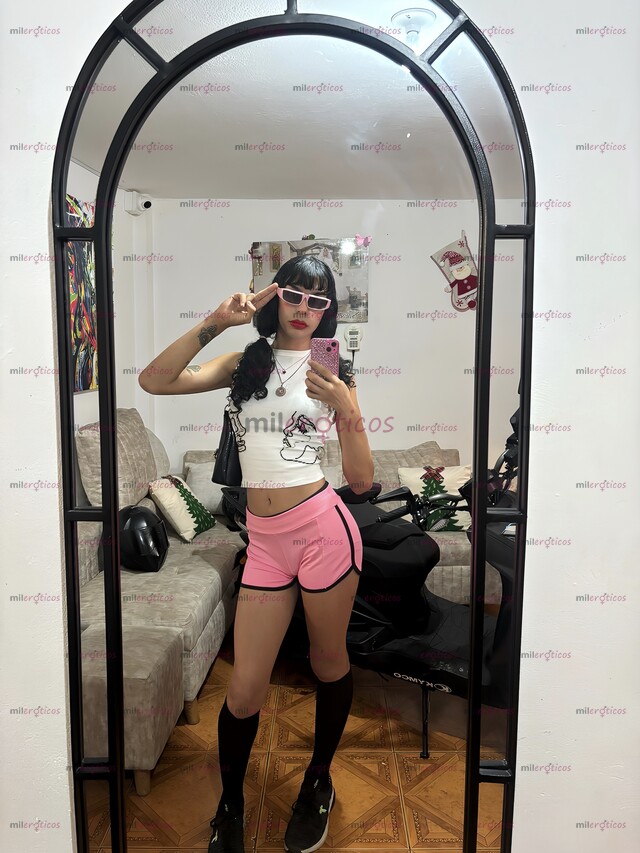 FOTOS DE NENA TRANS, POLLITA PAISA VERGONA, CON SITIO PRIVADO EN BELÉN.