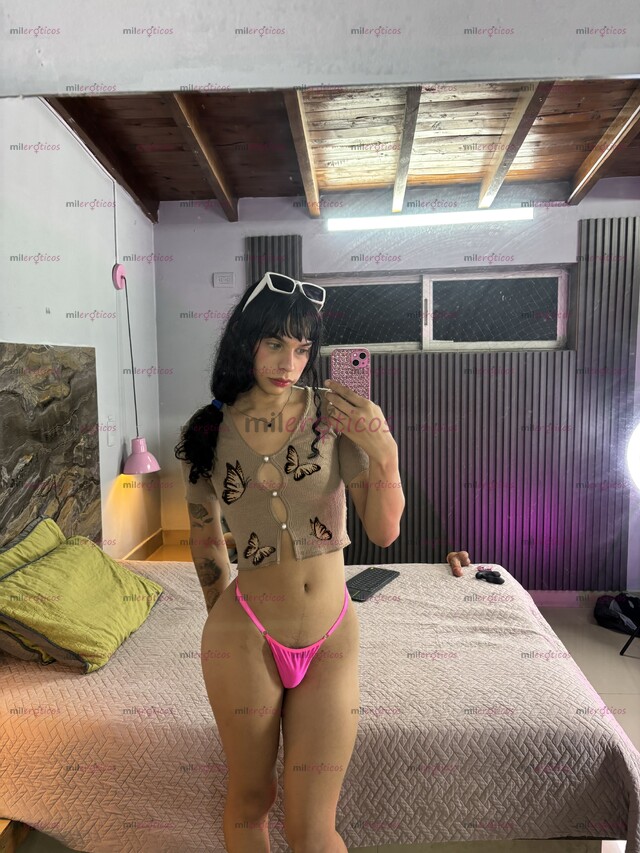 FOTOS DE NENA TRANS, POLLITA PAISA VERGONA, CON SITIO PRIVADO EN BELÉN.