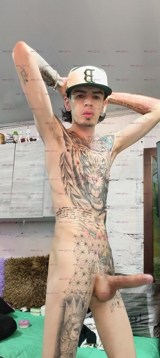 FOTOS DE FLACO ACTIVO MORBOSO BLANCO TATUADO PASEMOS RICO