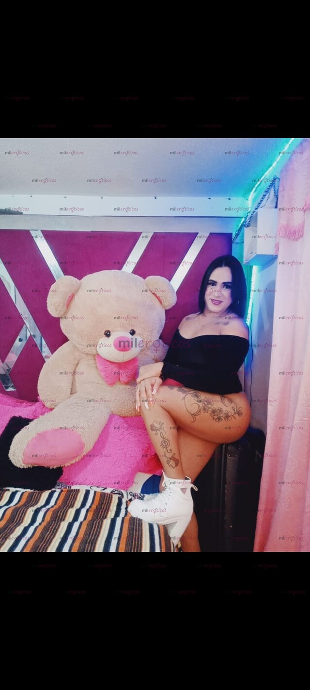 FOTOS DE HA LLEGADO A TU LOCALIDAD SEXY VERÓNICA ARRECHITA Y MUY CALIENTE VERSÁTIL PARA T