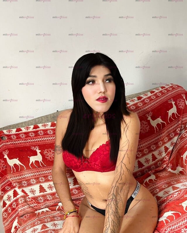 FOTOS DE YA DISPONIBLE TU NIÑA TRANS ACTIVA Y PASIVA UN RICO CULO APRETADITO