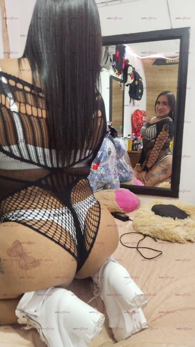 FOTOS DE VERÓNICA NIÑA TRANS, DELICIOSA SOFISTICADA FEMENINA Y MUY APRETADA