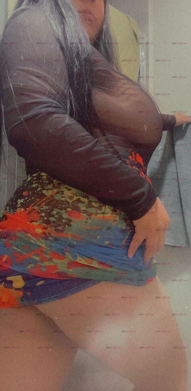 FOTOS DE PROMO $1000 RAPIDÍN PELI NEGRA CURVY CON UNAS TETAS ENORMES VEN A PROBARME BB