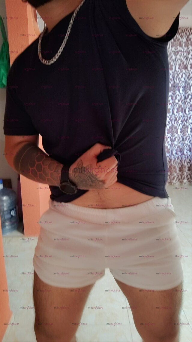 FOTOS DE MACHO BARBÓN LECHERO, ACTIVO 100% CON LUGAR ZONA PONIENTE CD CAUCEL