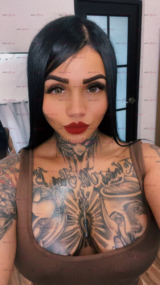 FOTOS DE SOY LUCIANA UNA COLOMBIANA HERMOSA SENSUAL Y TATUADA DAMA DE COMPAÑÍA