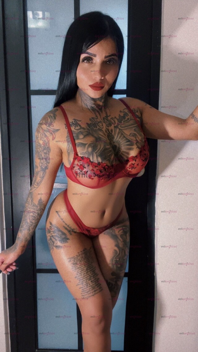 FOTOS DE SOY LUCIANA UNA COLOMBIANA HERMOSA SENSUAL Y TATUADA DAMA DE COMPAÑÍA