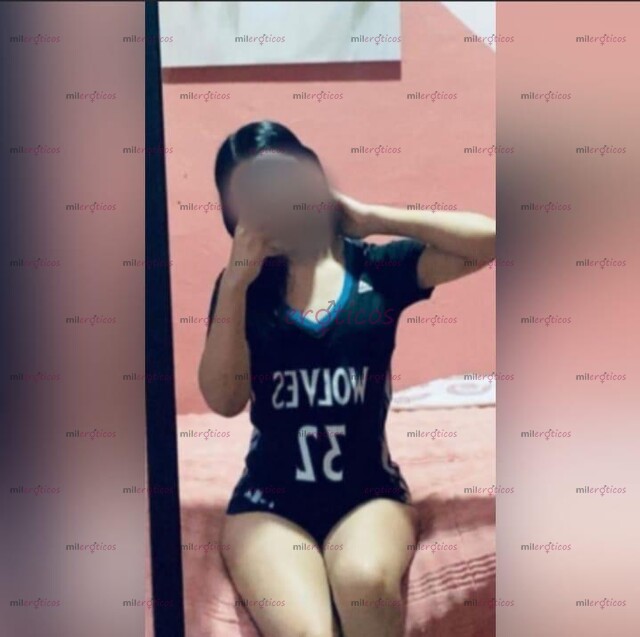 FOTOS DE ALANA.!!!UNA LINDA Y SEXY FLAQUITA DE 18 AÑOS SÚPER FOGOSA.