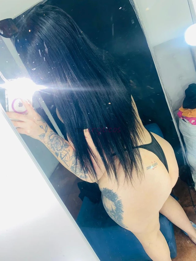 Apasionada perversa como ningunamorbosita y juguetona podras recorrer tu lenguita por todo mi cuerpo hasta quedar mojadito y cachondo grandes mi trato...