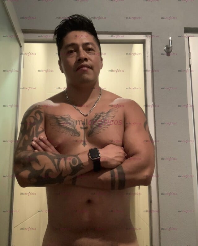 FOTOS DE MACHO TATUADO VARONIL DE GYM AGUANTADOR BISEXUAL PARA PENÉTRATARTE RÍCO