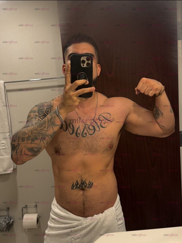 FOTOS DE ACTIVO CALIENTE MUY DISCRETO 20 CMS CHACAL TATUADO Y MUY MORBOSO