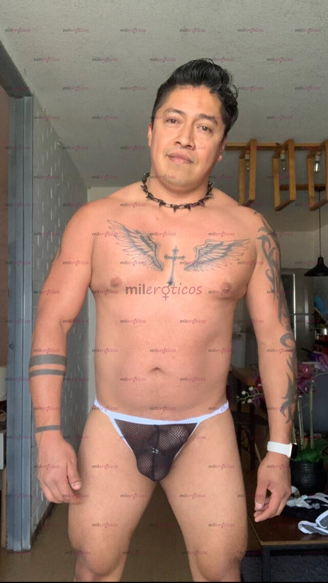 FOTOS DE MACHO TATUADO VARONIL DE GYM AGUANTADOR BISEXUAL PARA PENÉTRATARTE RÍCO